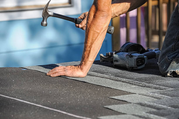 Reliable Emergency Roof Repair contractor in May, ID by Ben Roofing and Steel LLC