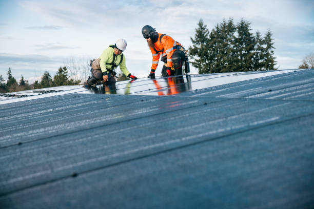 Trusted Roof Replacement service in May, ID - Ben Roofing and Steel LLC